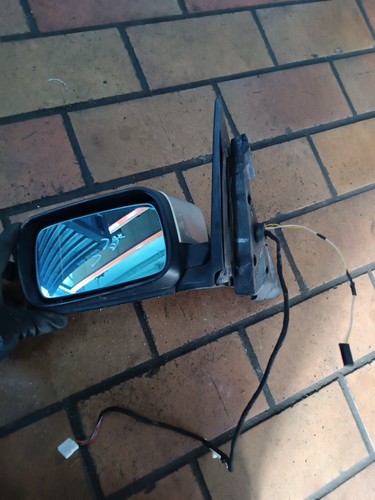 Bmw series e46 wing mirror - 3,