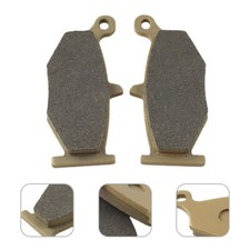 2pcs Rear Brake Pads For