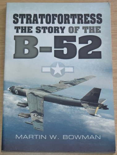 Aircraft history - b-52,