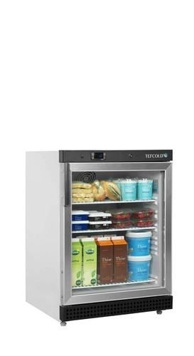 New tefcold ur200g - ur200g, glass