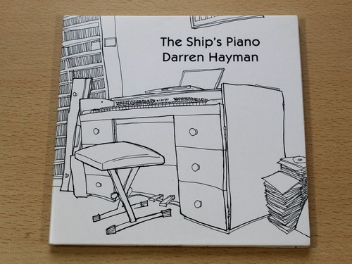 Darren haymen the ship - darren, ship's