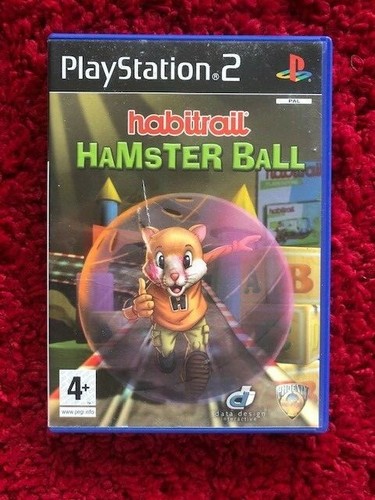 Habitrail hamster ball - habitrail,