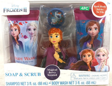 NEW Disney Frozen II Anna Soap