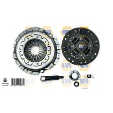 3 Piece Clutch Kit For