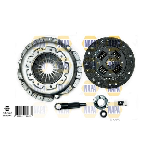 Piece clutch kit for - clutch,