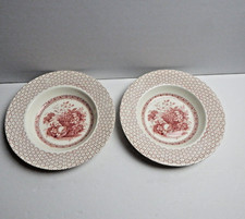 2 Empire Porcelain Bowls