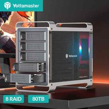 Yottamaster 4 5 Bay USB3.0