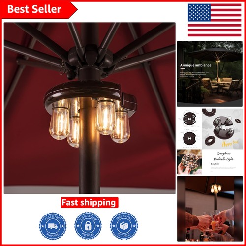 Battery operated umbrella - battery,