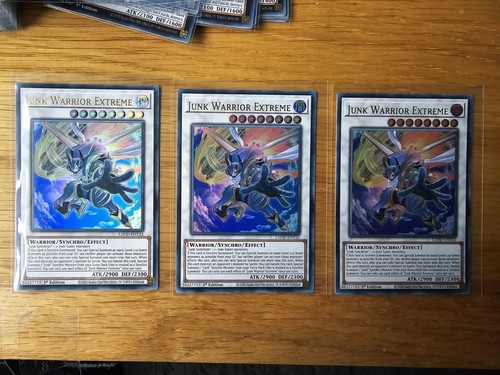 Junk warrior extreme - warrior,