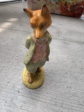 Beswick Beatrix Potter Foxy