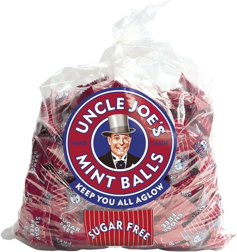 Uncle joe sugar free mint - joe's,