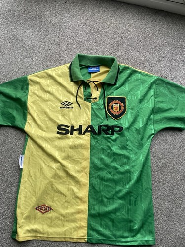Manchester utd green - manchester, and