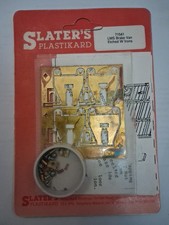 Slaters 71541 LMS Brake Van