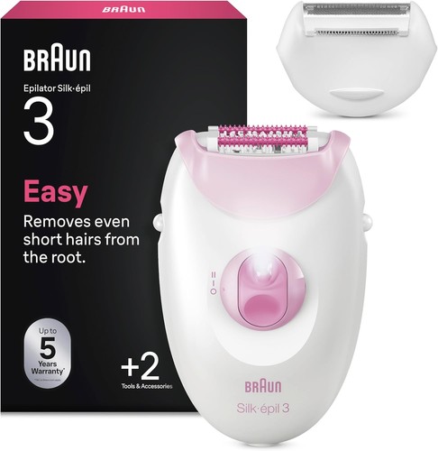 Braun epilator silk - 3, |