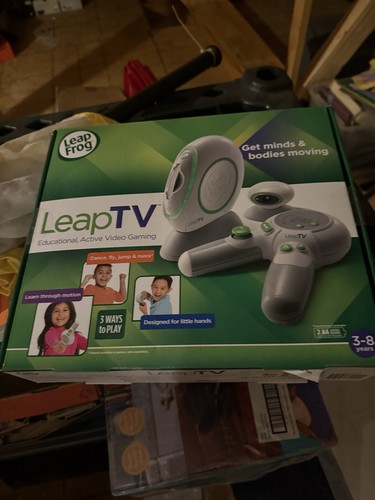 Leapfrog leaptv educational - leaptv,