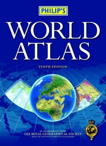 Philip atlas the - philip's,