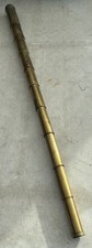 Vintage Brass Multi‑Draw