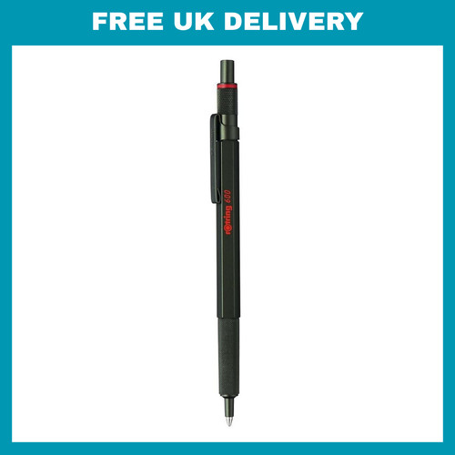 Rotring 600 ballpoint pen - rotring,