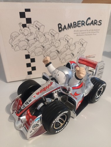 The jim bamber - f1, mclaren