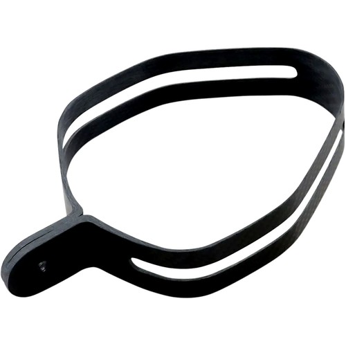 Akrapovic silencer clamp - cf,