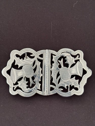 Solid silver nurses - solid,