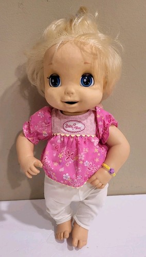 Baby alive 2006 soft face - ,