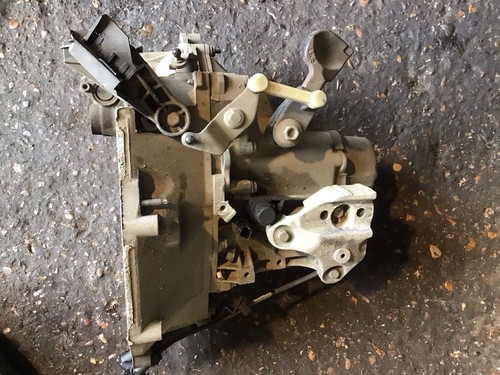 Peugeot 207 hdi gearbox - peugeot,