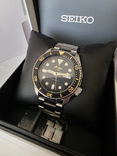New seiko sports - seiko, srpd57k1