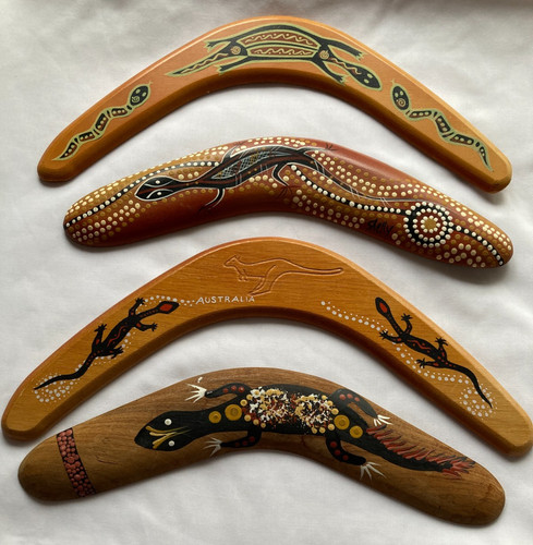 Vintage australian wooden - vintage,