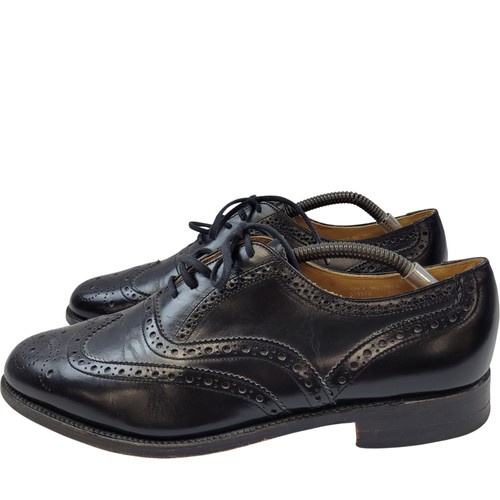Loake mens brogue size 5 - mens, 8.5