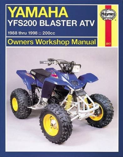 Yamaha yfs200 blaster atv - yfs200,
