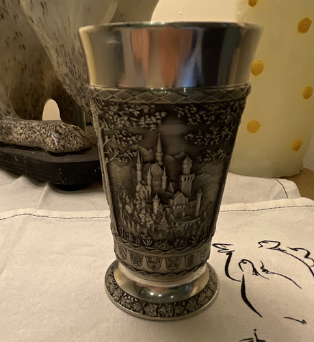 Bayern german pewter - pewter, beer