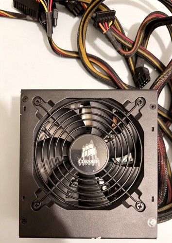 Corsair cx500 500w atx power - corsair,