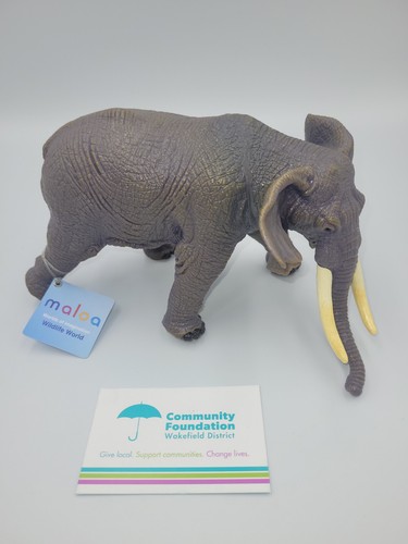 Maloa wildlife toys elephant - maloa,