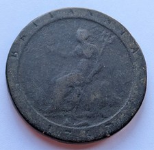 1797 Cartwheel One Penny Pence