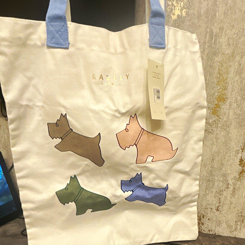 Radley london canvas - radley, tote