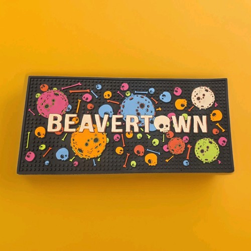 Black beavertown neck oil - beavertown, bar