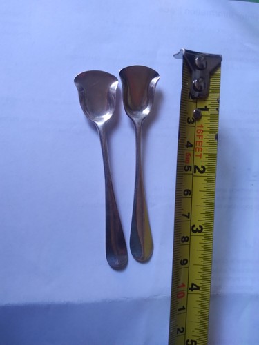 George 111 shovel spoons - 111,