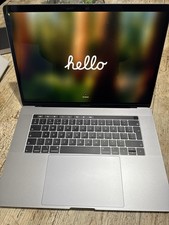 Apple MacBook Pro 2018 15-inch