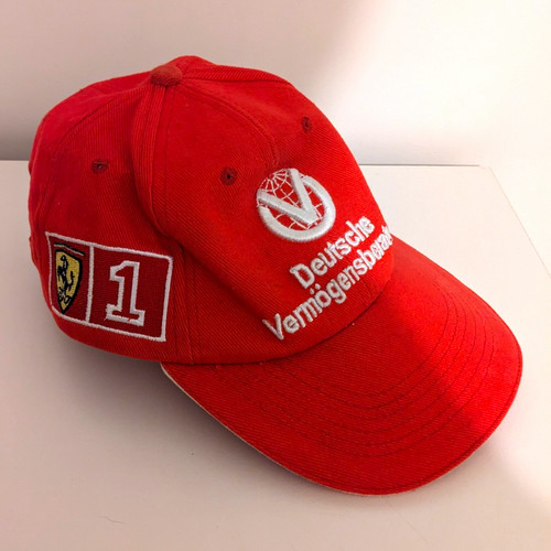 Ferrari vintage michael - f1,