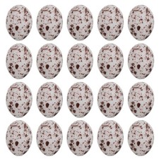 50 Pcs Mini Quail Egg