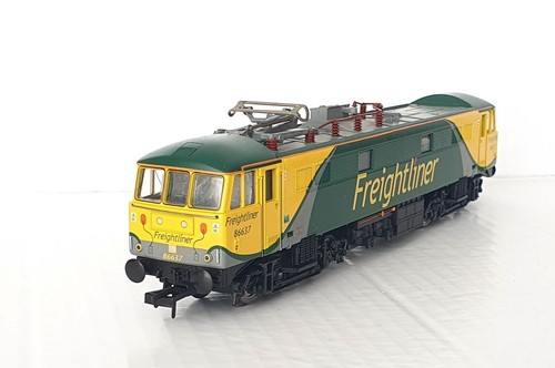 Hornby r3058 freightliner - hornby,