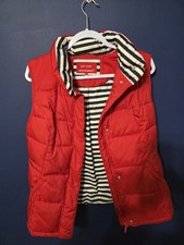 Per Una Stormwear Vest Red