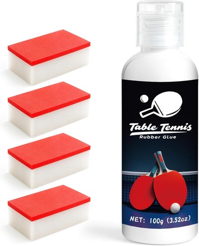 Table tennis glue - tennis, for