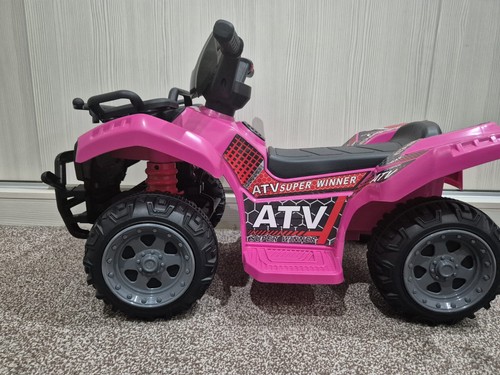 Homcom 12v electric quad bikes - 12v,