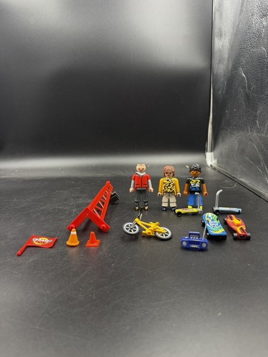 Playmobil skate park city - playmobil,