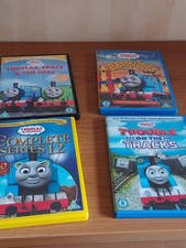 Thomas and Friends DVD Bundle