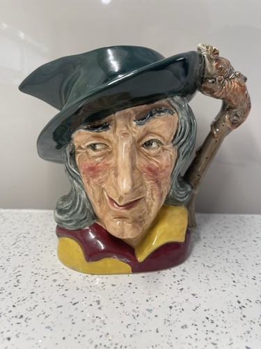 Large royal doulton toby - large,