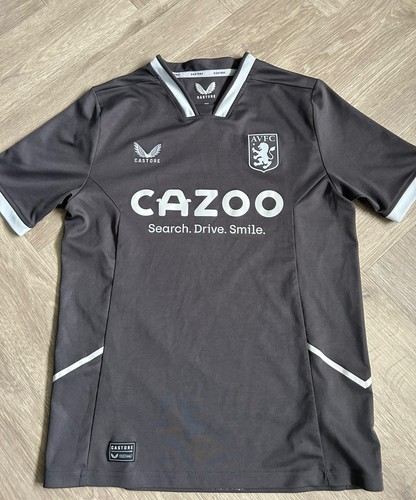 Castore aston villa away - castore,