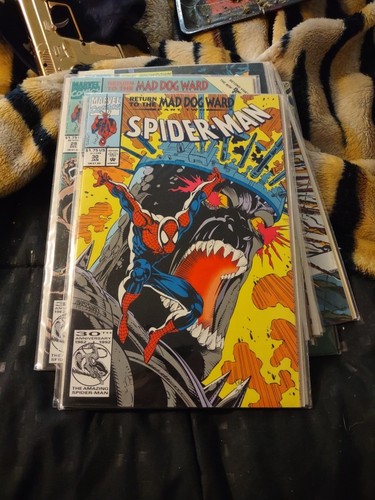 Spider man 1993 stan - #30,, lee